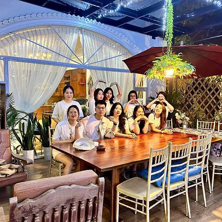 Rose Homestay Ninh Binh Eksteriør billede