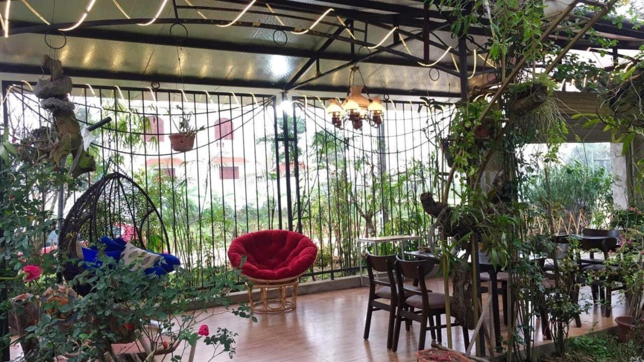 Rose Homestay Ninh Binh Eksteriør billede