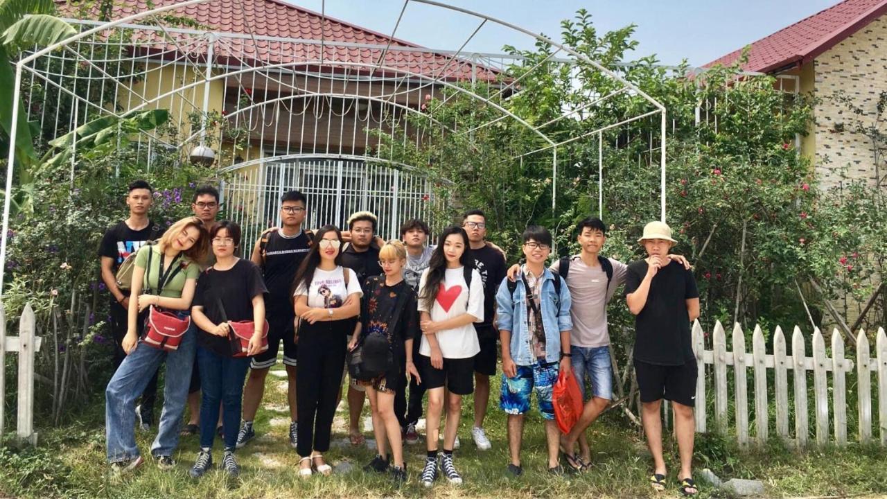 Rose Homestay Ninh Binh Eksteriør billede