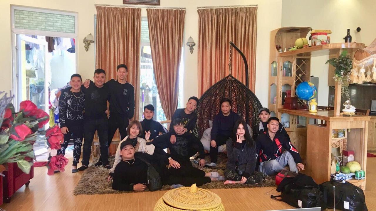 Rose Homestay Ninh Binh Eksteriør billede