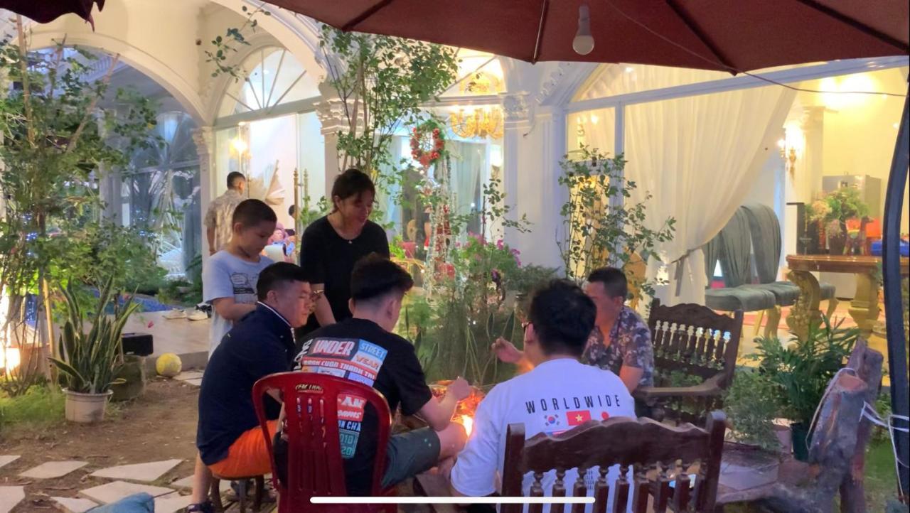 Rose Homestay Ninh Binh Eksteriør billede