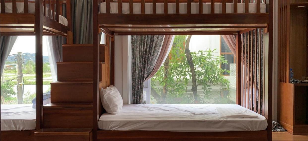 Rose Homestay Ninh Binh Eksteriør billede