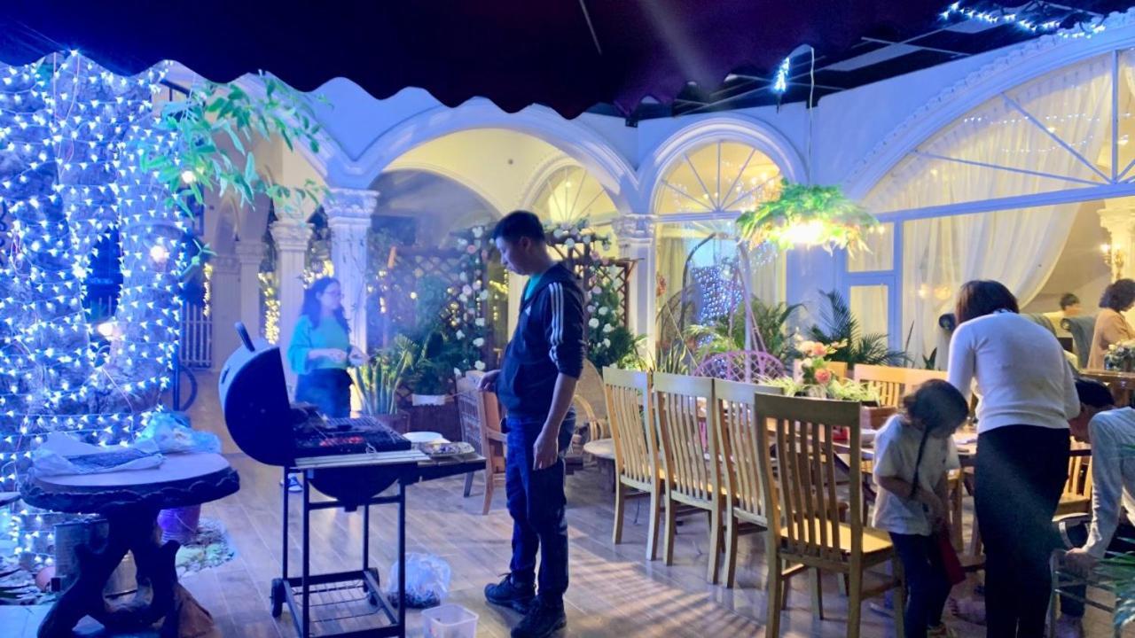 Rose Homestay Ninh Binh Eksteriør billede