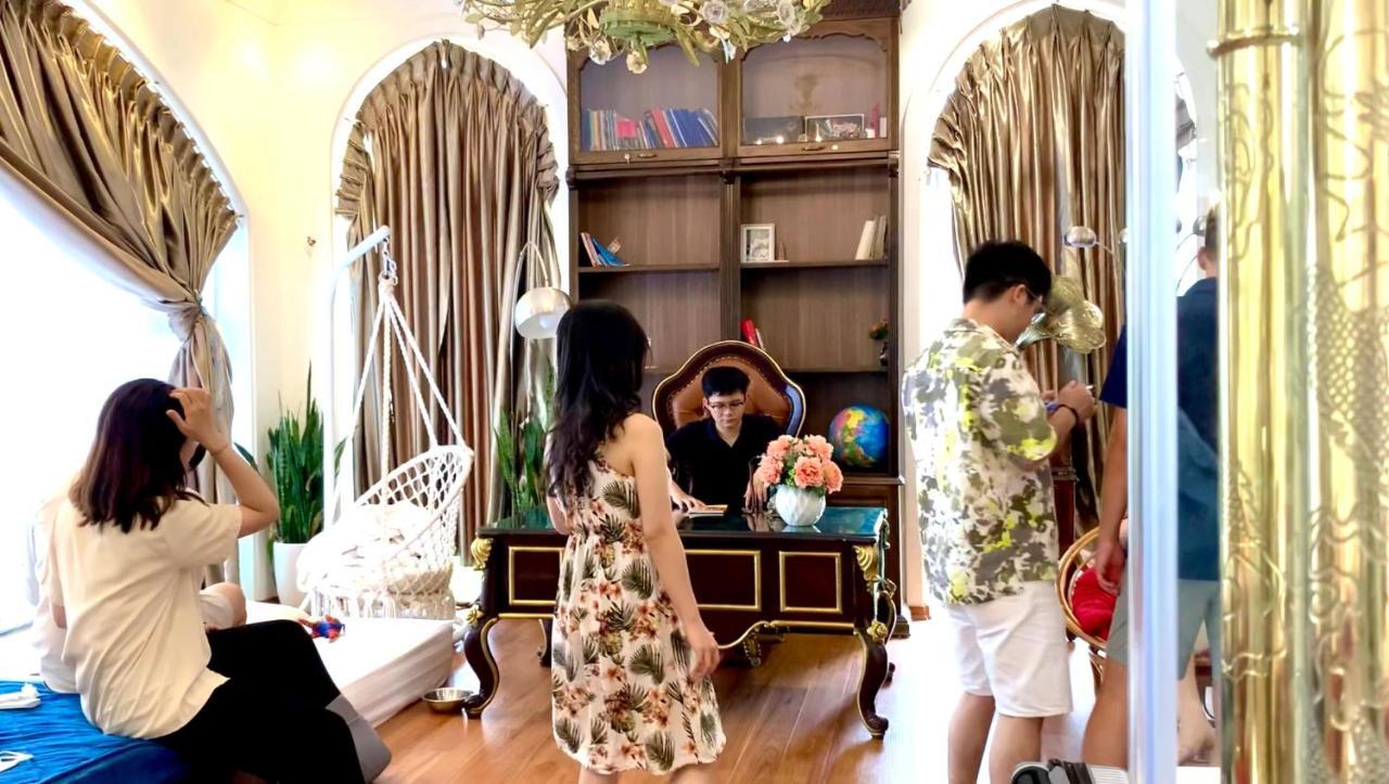 Rose Homestay Ninh Binh Eksteriør billede