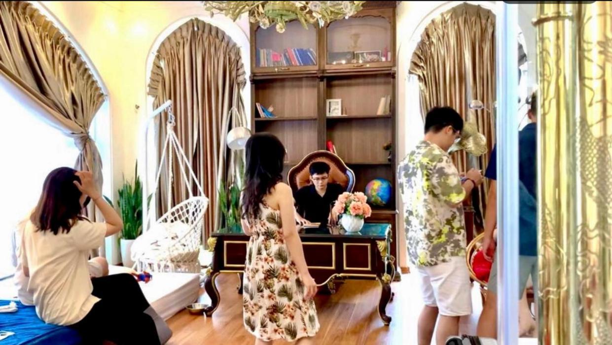Rose Homestay Ninh Binh Eksteriør billede