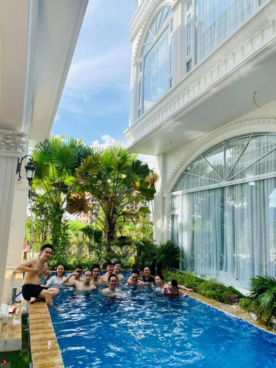 Rose Homestay Ninh Binh Eksteriør billede
