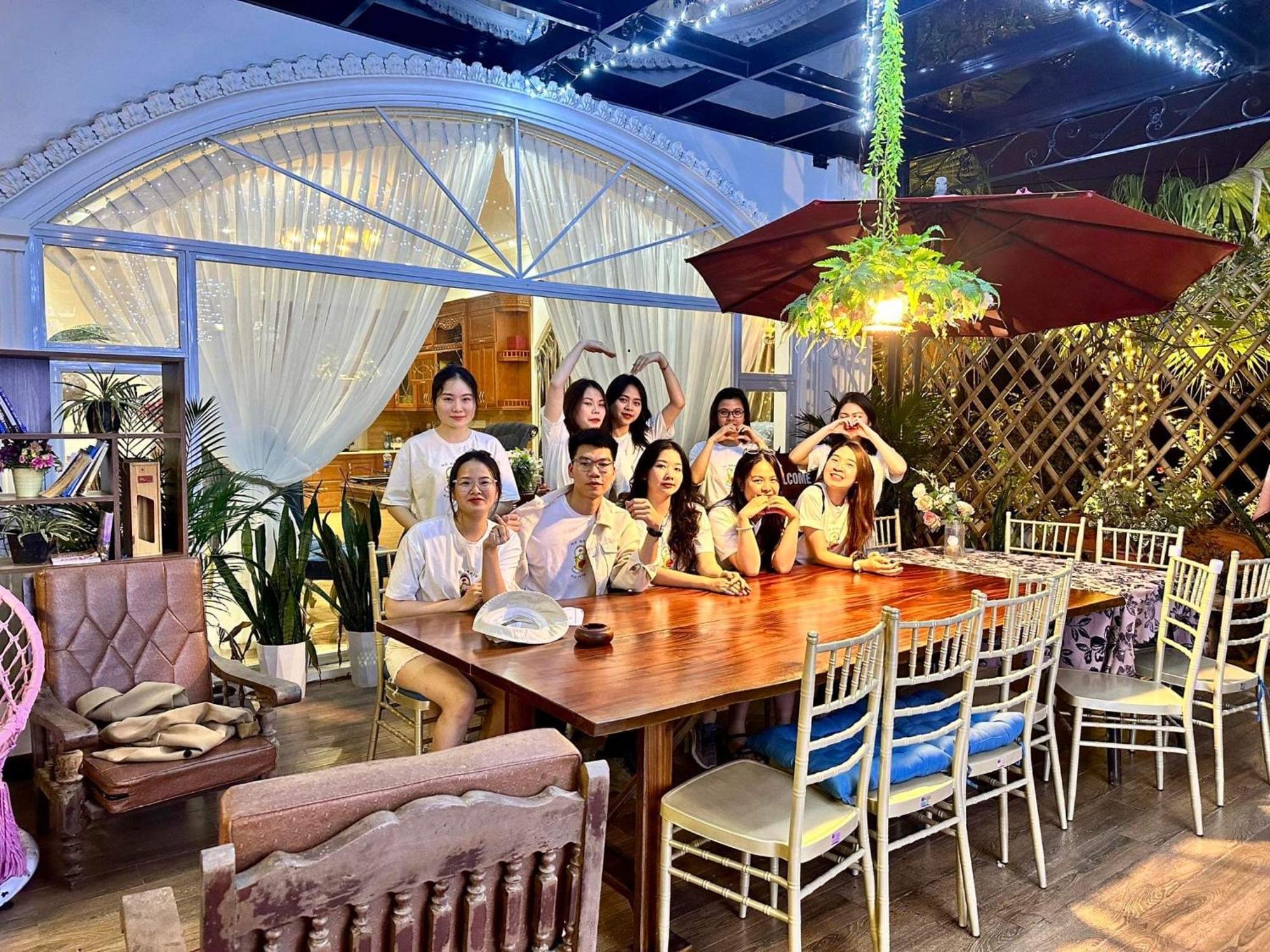 Rose Homestay Ninh Binh Eksteriør billede