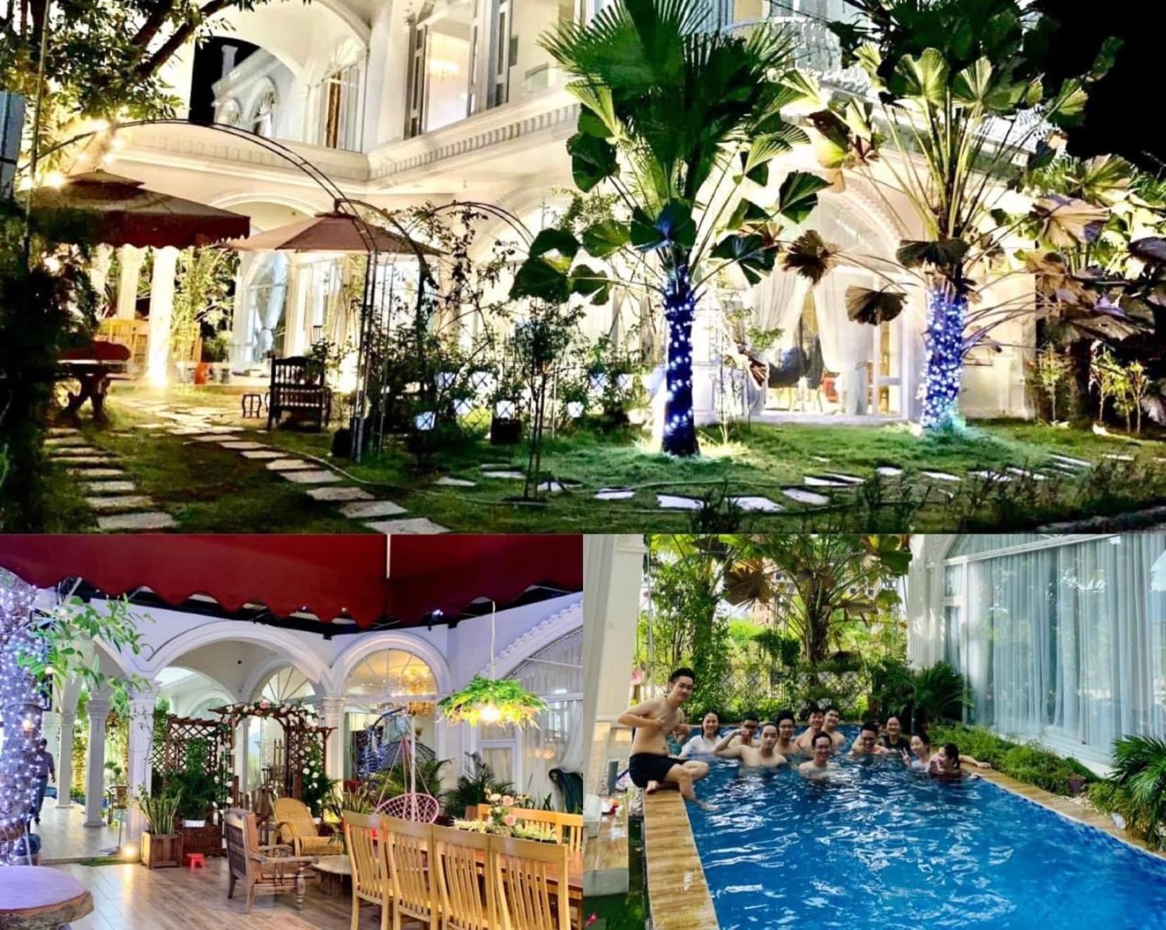 Rose Homestay Ninh Binh Eksteriør billede