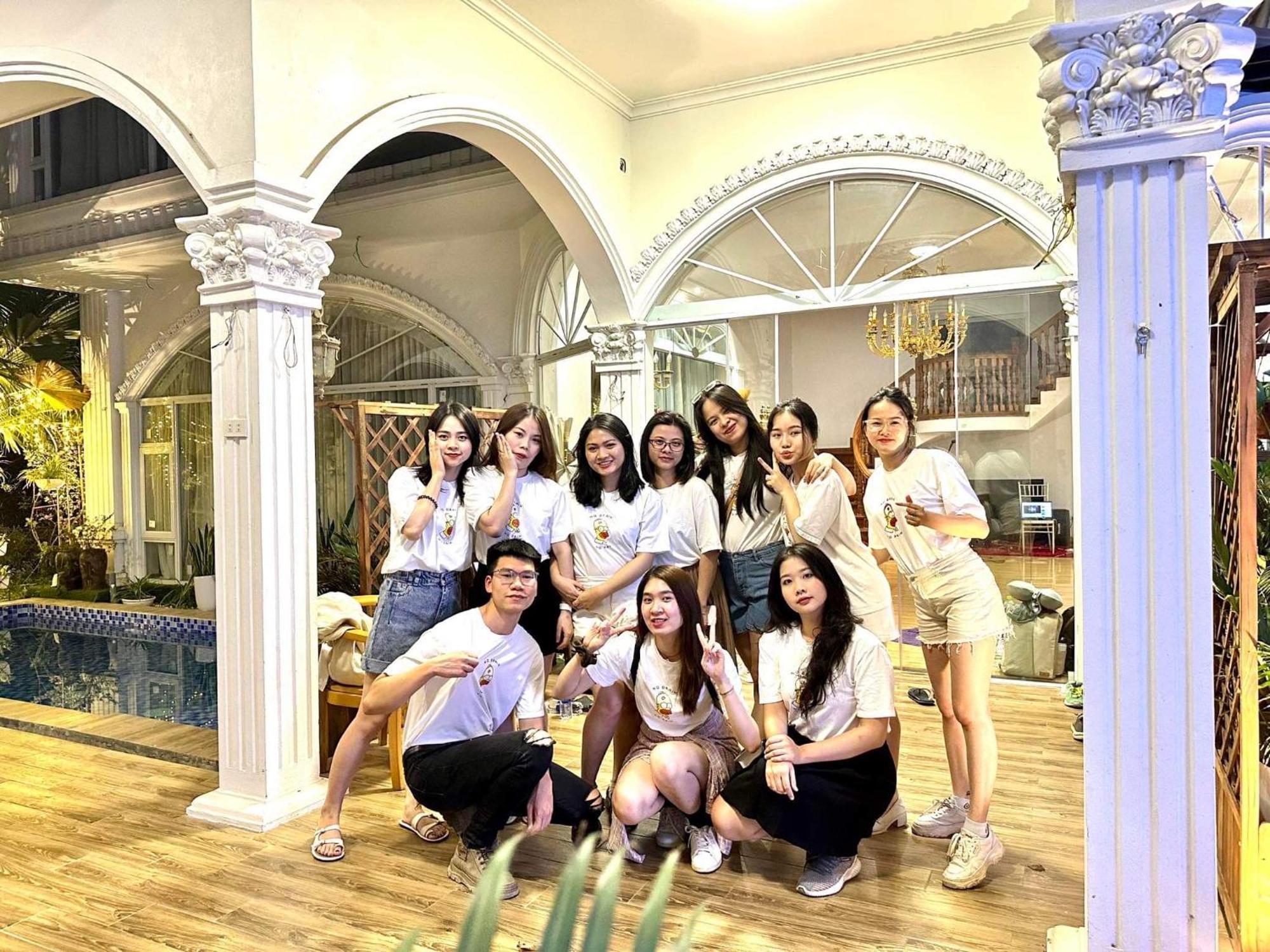 Rose Homestay Ninh Binh Eksteriør billede