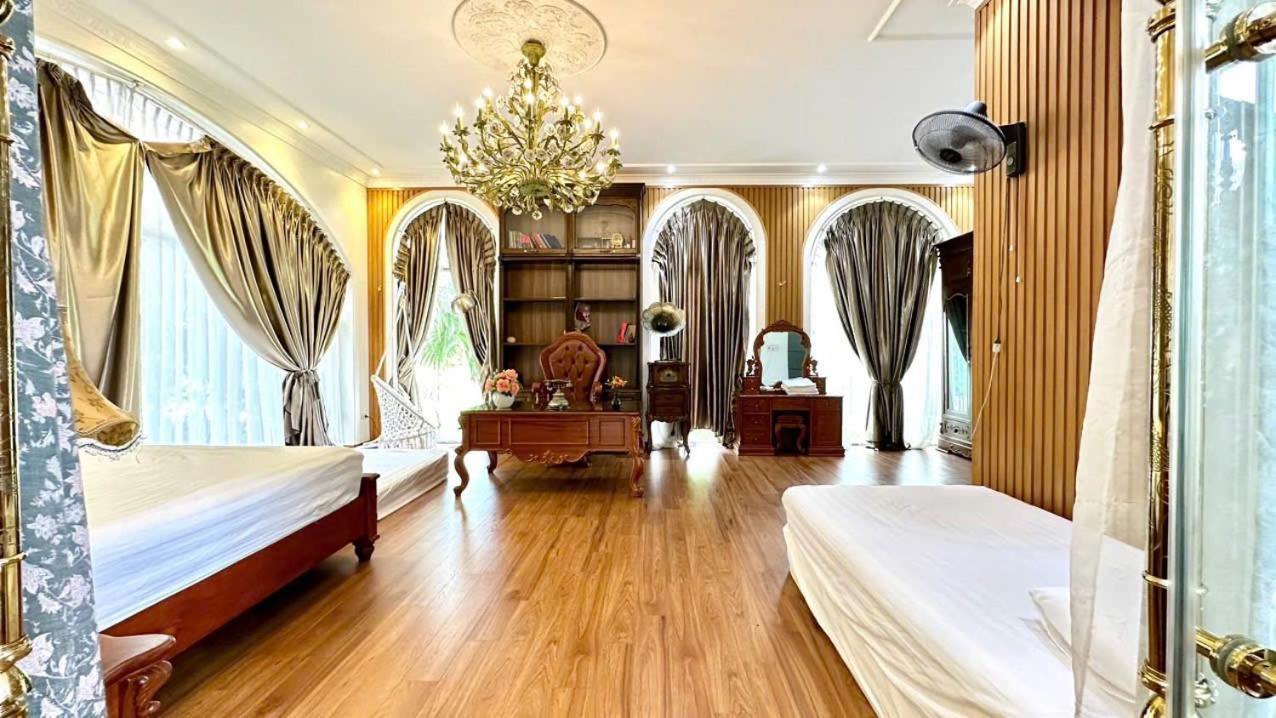 Rose Homestay Ninh Binh Eksteriør billede