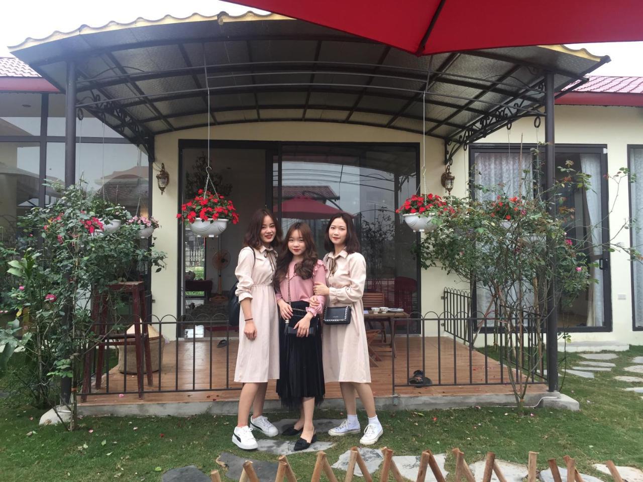 Rose Homestay Ninh Binh Eksteriør billede